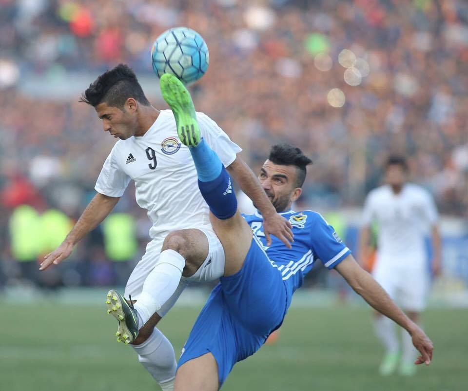 من الدوري العراقي