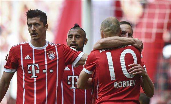  بايرن ميونيخ