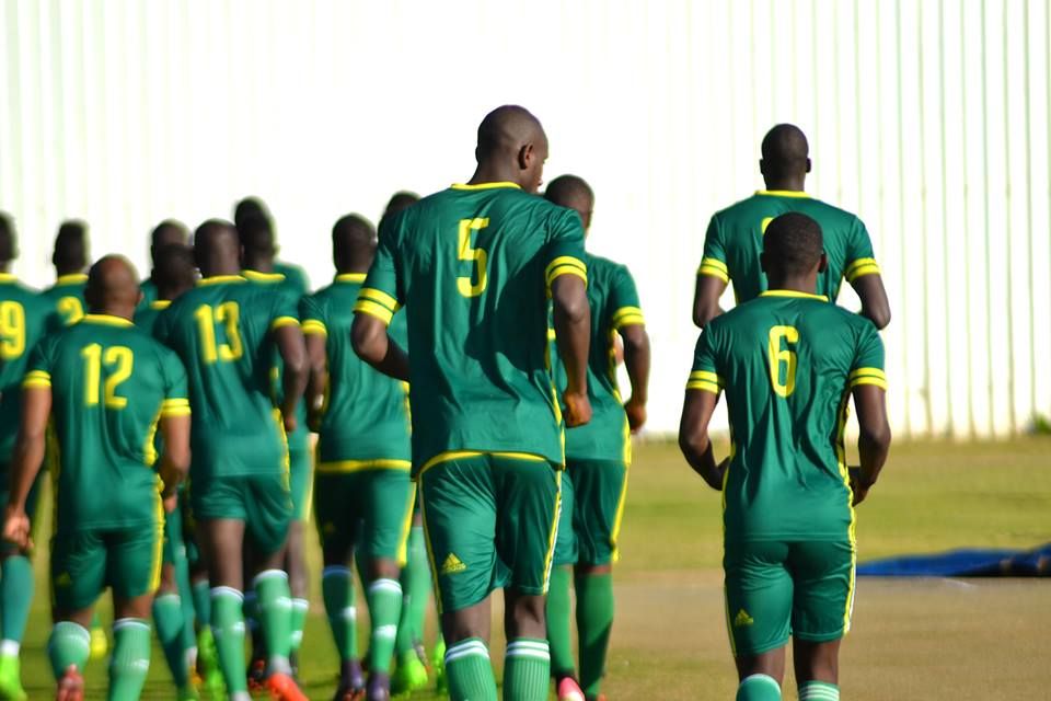 منتخب موريتانيا