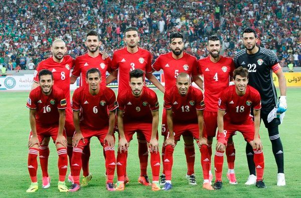 منتخب الأردن