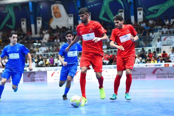 جانب من الدورة