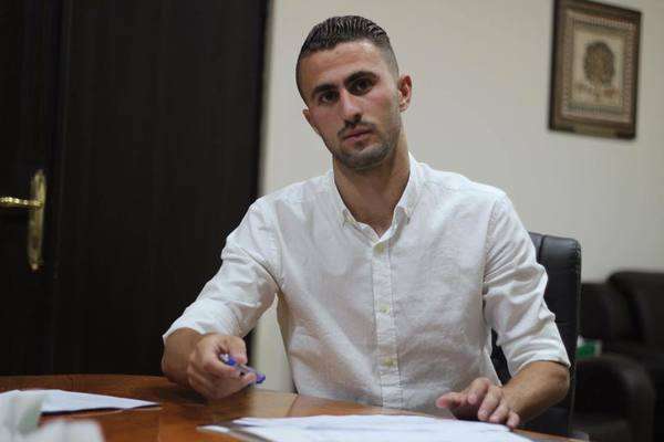 أحمد العيساوي