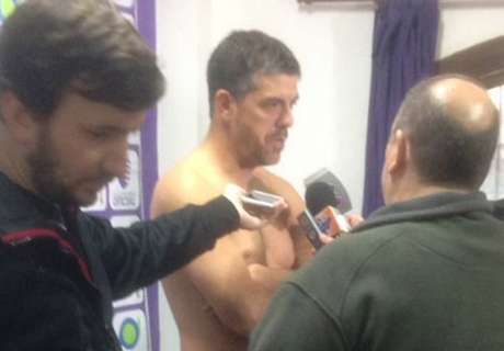 المدرب الأرجنتيني يفي بوعده