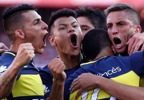 بوكا جونيورز