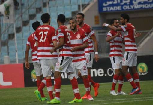 صورة أرشيفية للاعبي الإفريقي