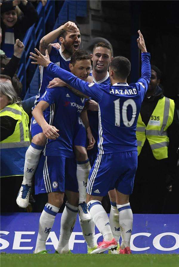 ماتيتش بين لاعبي تشيلسي