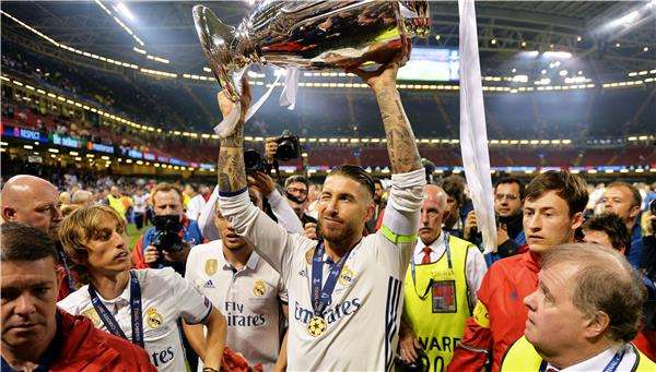 ريال مدريد