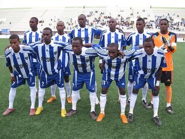 فريق الوئام قبيل اللقاء