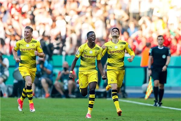 عثمان ديمبلي