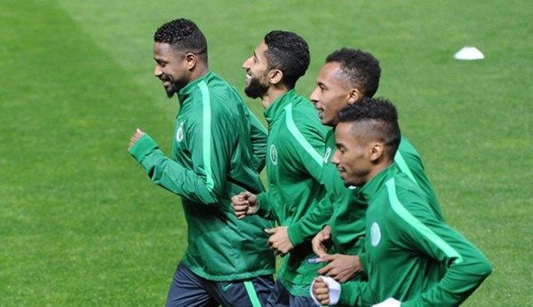 المنتخب السعودي