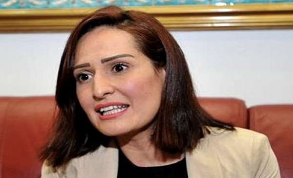 وزيرة الرياضة التونسية