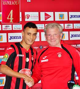 من تقديم اللاعب