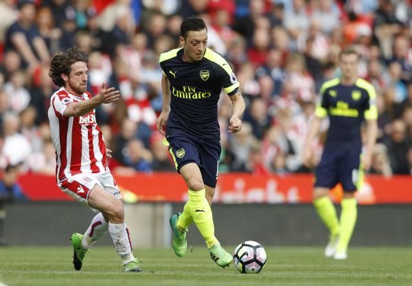  مسعود أوزيل