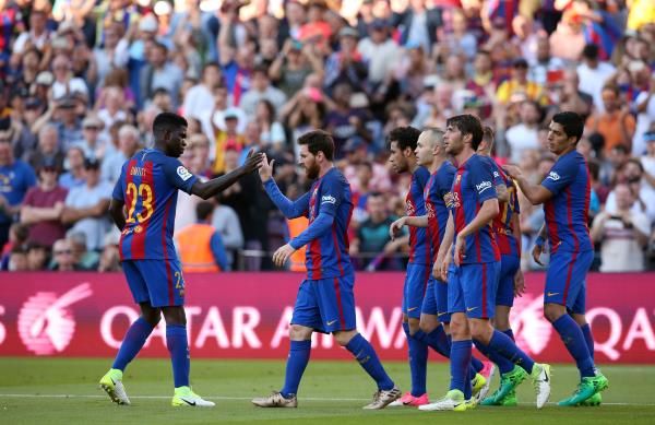 برشلونة