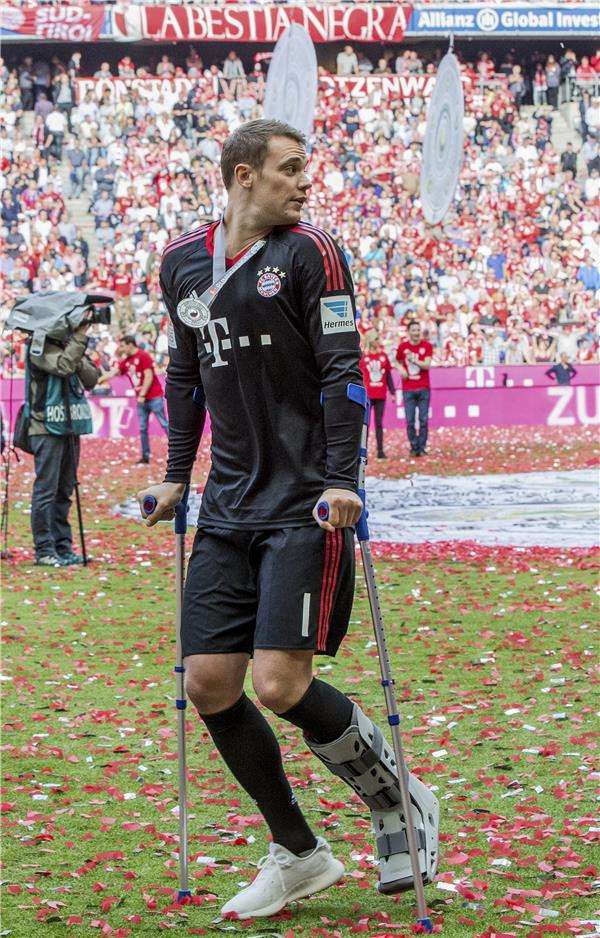  مانويل نوير