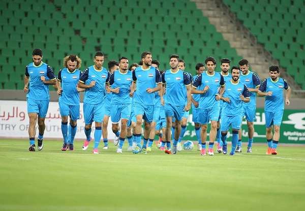 المنتخب العراقي