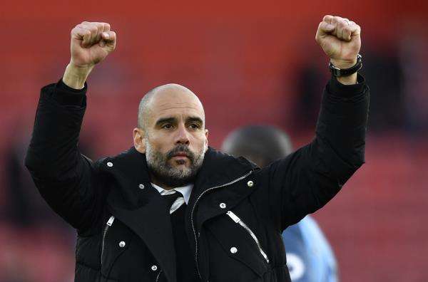 بيب جوارديولا