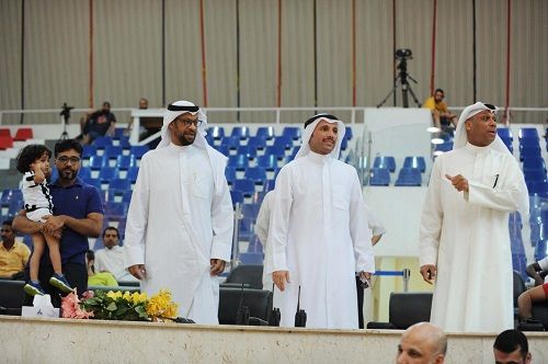 رئيس مجلس الأمة المهندس مرزوق الغانم  