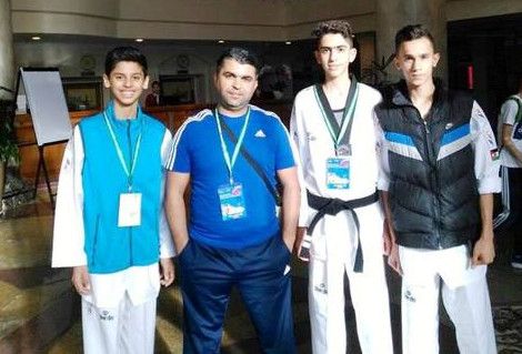 من تتويج لاعبي الأردن اليوم