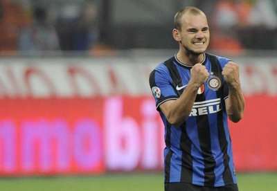 الهولندي ويسلي شنايدر