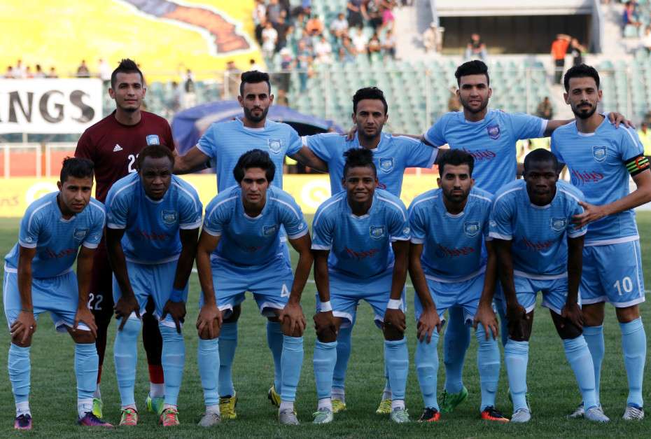 نادي أمانة بغداد 