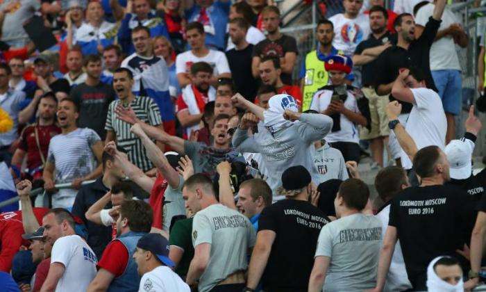 جماهير روسية