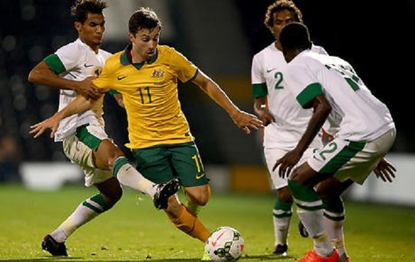 مواجهة سابقة بين الفريقين