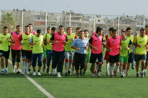 لاعبو الحرية