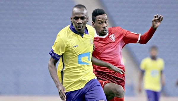 عبد الله مادو 