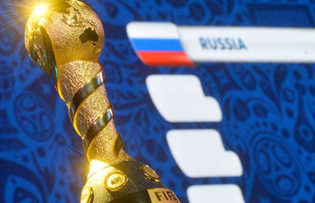 مونديال روسيا