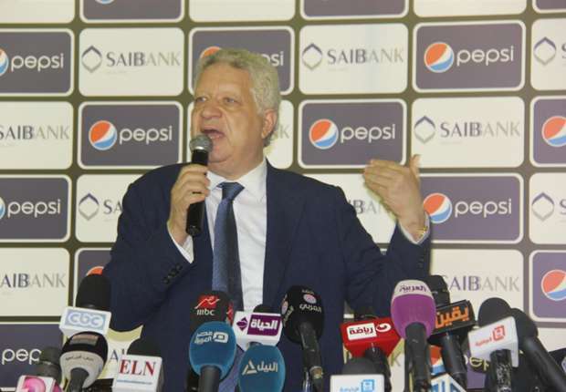 مرتضى منصور