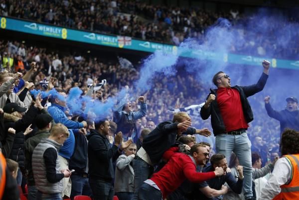 جماهير إنجليزية