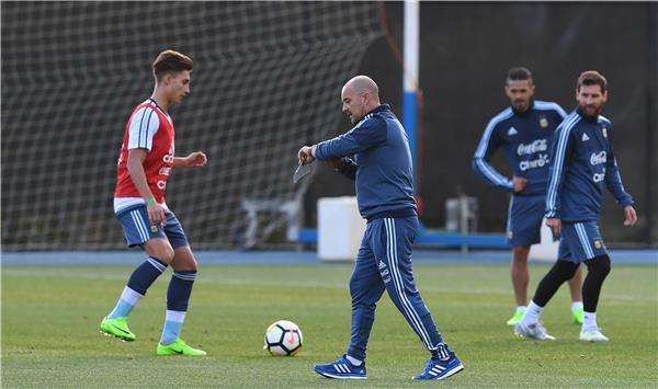 مران الأرجنتين