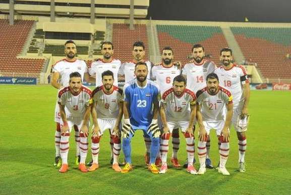 المنتخب السوري