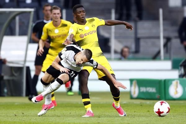 عثمان ديمبيلي