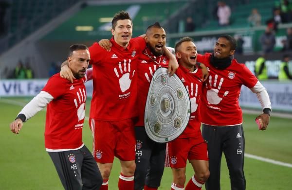 بايرن ميونيخ