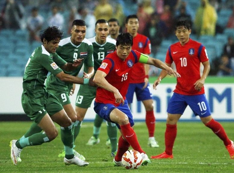 جانب من لقاء سابق بين المنتخبين