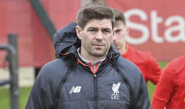 ستيفن جيرارد