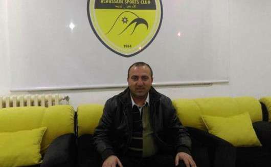 محمد الشرايري