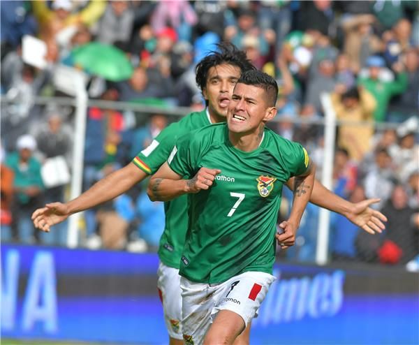  المنتخب البوليفي