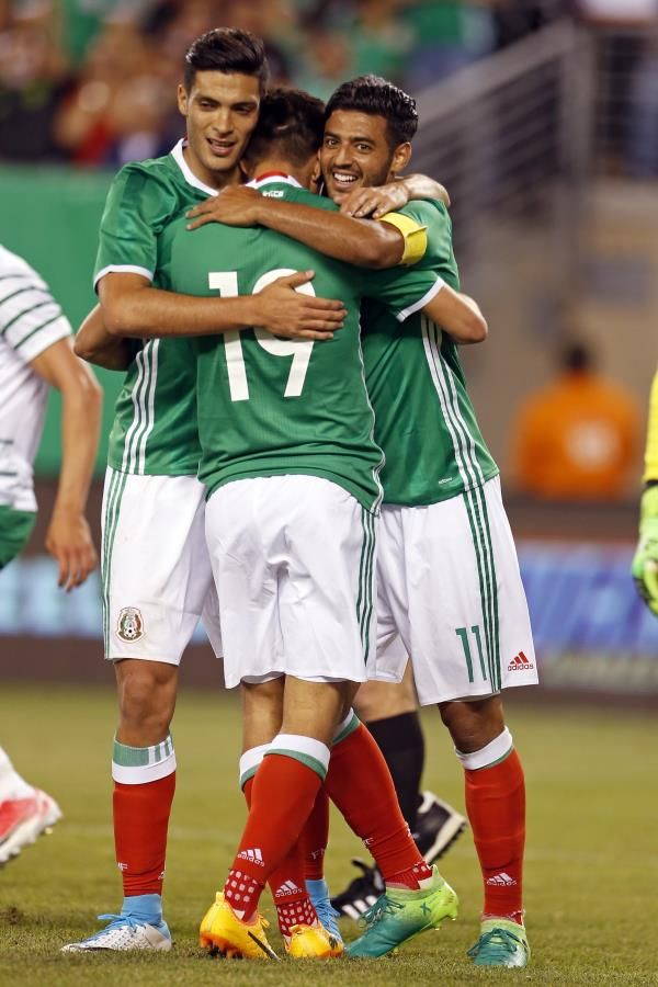 المنتخب المكسيكي