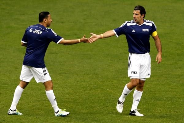 فيجو أحد فريق اساطير العالم