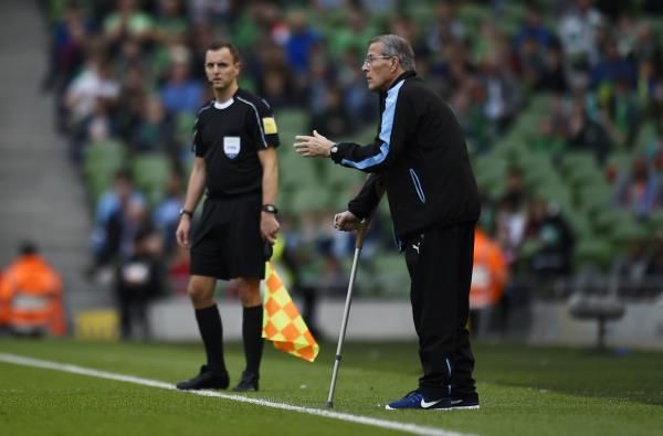 أوسكار تاباريز