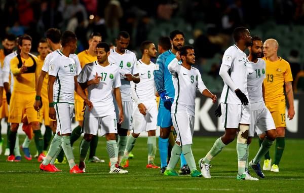 منتخب السعودية