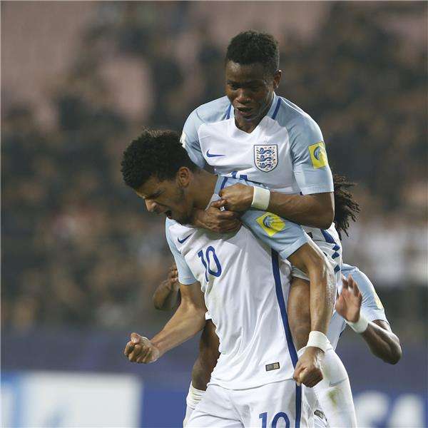 جانب من المباراة