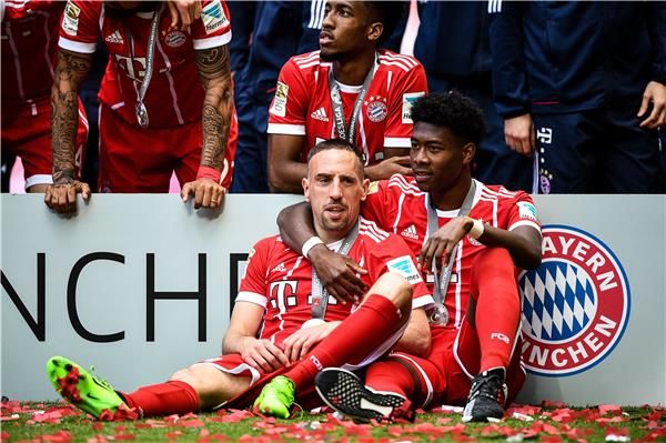 فرانك ريبيري