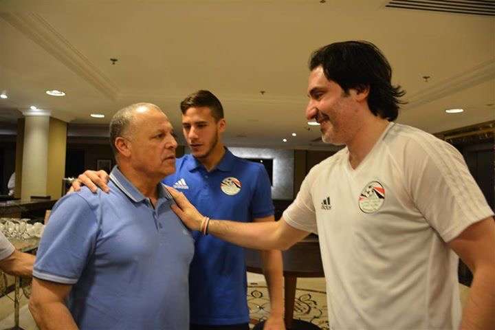هاني أبوريدة