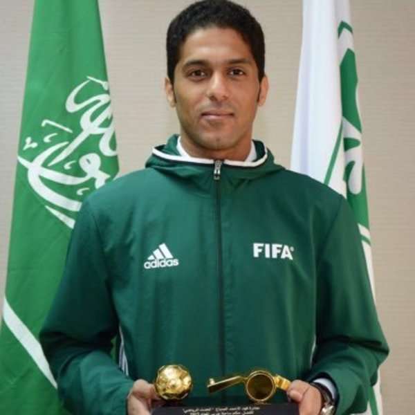  فهد المرداسي