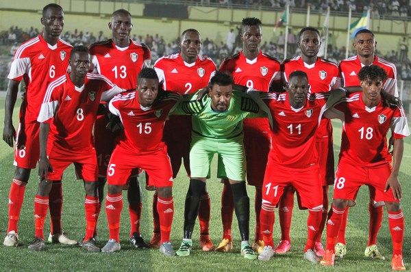 منتخب السودان