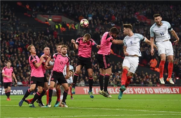 جانب من اللقاء الأخير بين المنتخبين